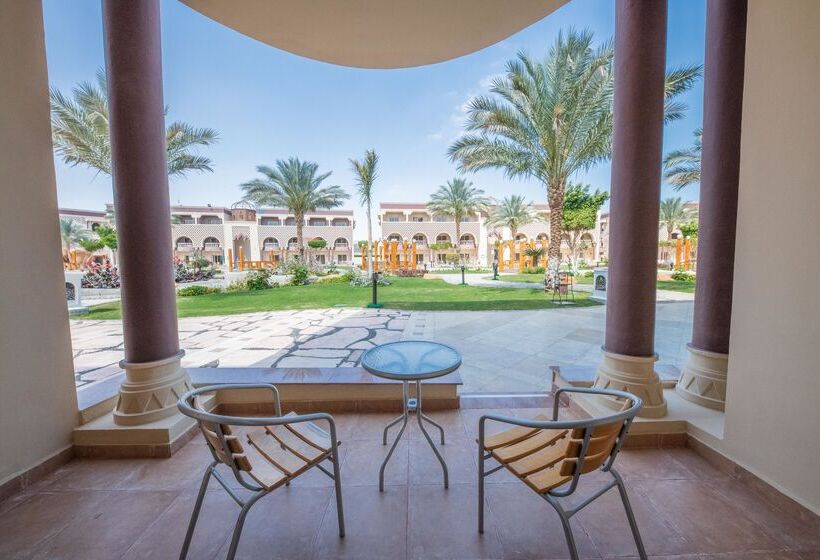 Habitación Estándar Vista Jardín, Sunrise Mamlouk Palace Resort