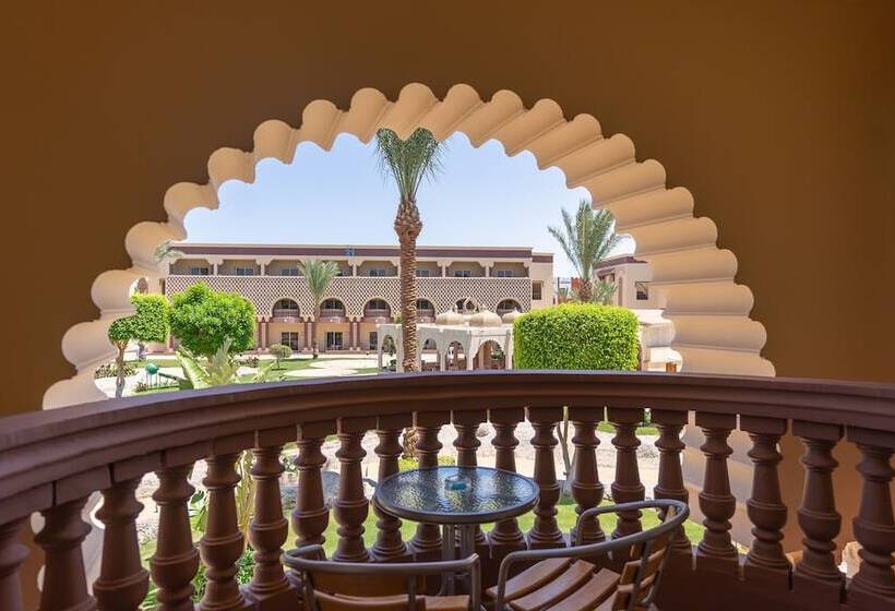 Habitación Estándar Vista Jardín, Sunrise Mamlouk Palace Resort