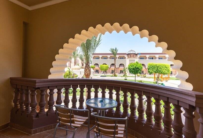 غرفة عائلية سرير بطابقين, Sunrise Mamlouk Palace Resort