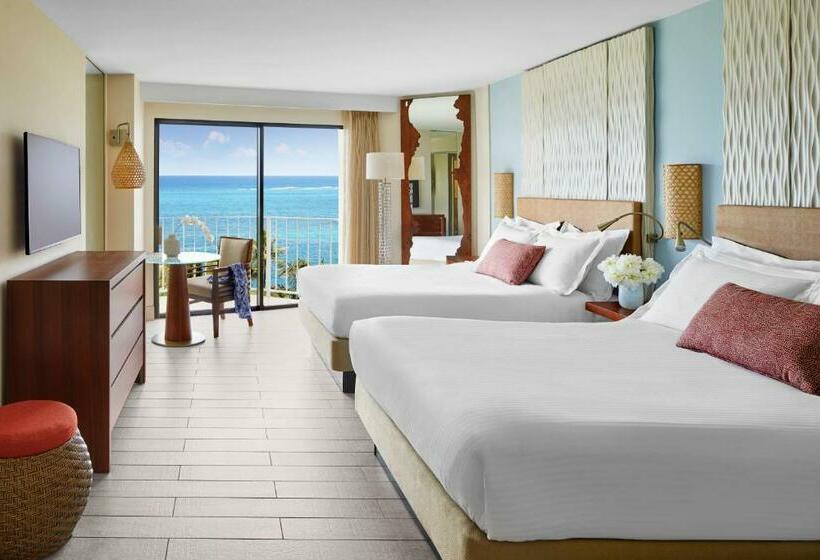 Quarto Estandar com Vistas, The Coral At Atlantis