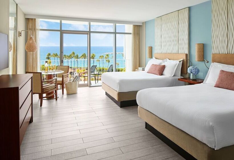 Chambre Premium, The Coral At Atlantis