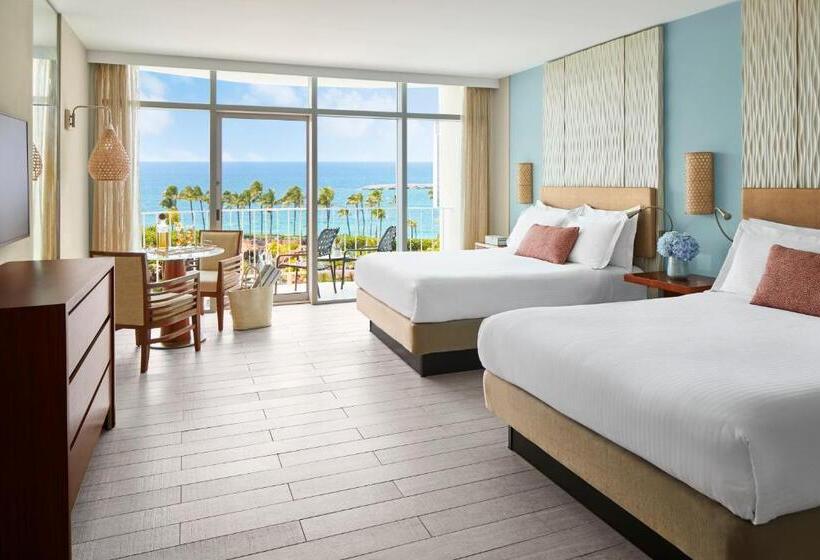 Chambre Premium avec Vues, The Coral At Atlantis