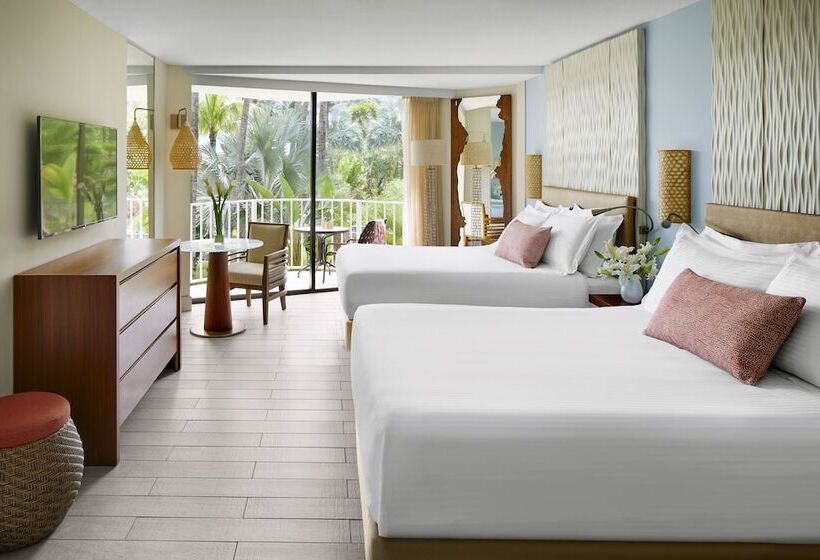 Premium room with view, The Coral At Atlantis