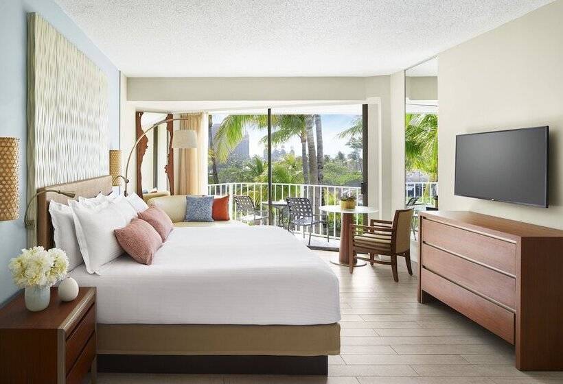 Premium room with view, The Coral At Atlantis
