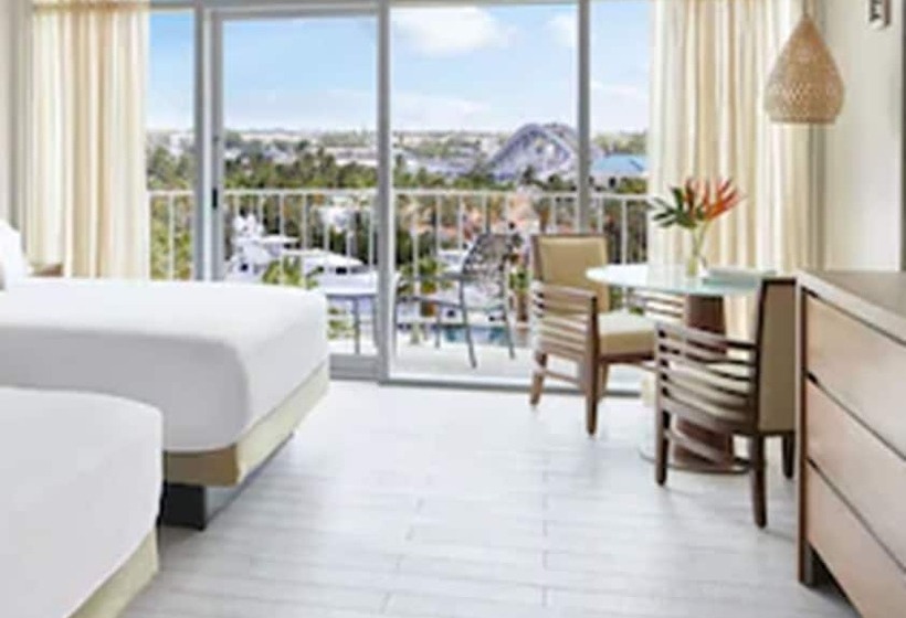 Premium room with view, The Coral At Atlantis
