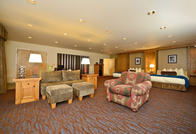 اتاق استاندارد اینتریور, The Rockwell Inn