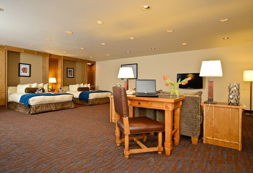 اتاق استاندارد اینتریور, The Rockwell Inn