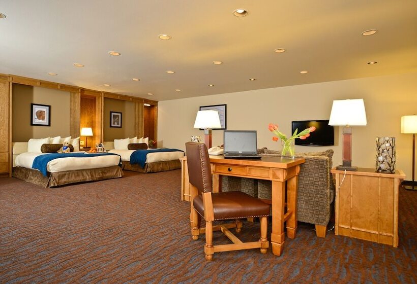 Standard Interior Room, The Lexington At Jackson Hole