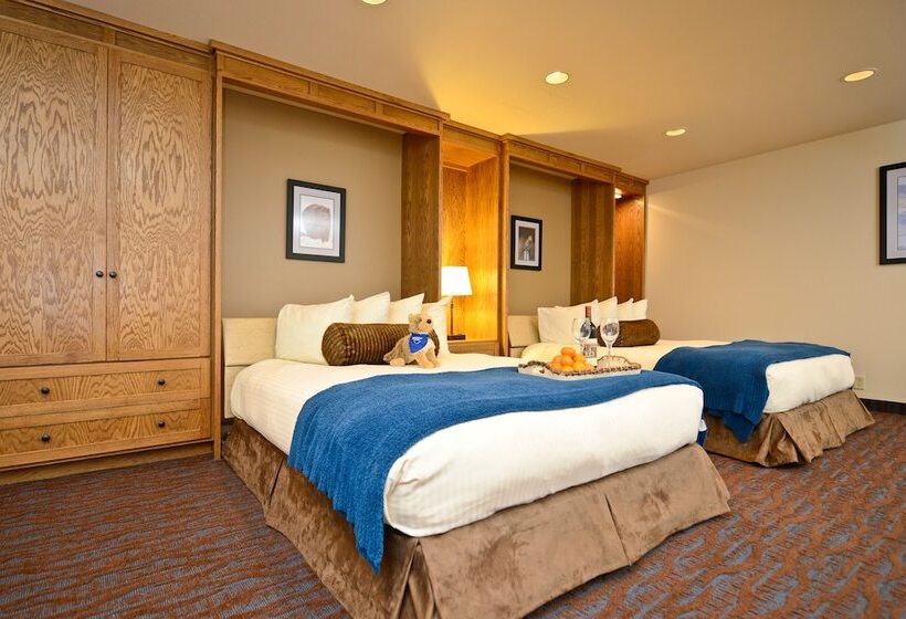 Standard Interior Room, The Lexington At Jackson Hole