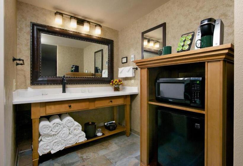 اتاق استاندارد اینتریور, The Rockwell Inn