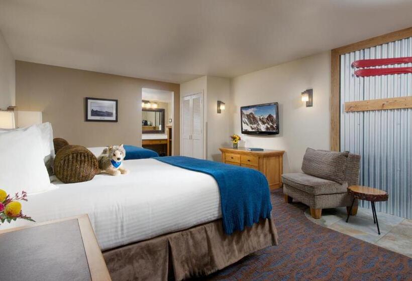 اتاق استاندارد اینتریور, The Rockwell Inn