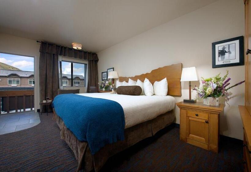 اتاق استاندارد اینتریور, The Rockwell Inn