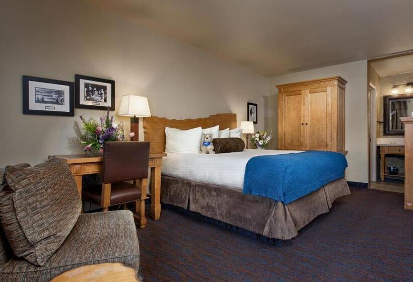 اتاق استاندارد اینتریور, The Rockwell Inn
