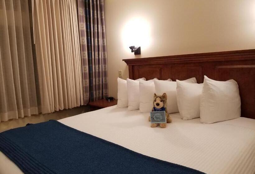 اتاق استاندارد با تخت بزرگ, The Rockwell Inn
