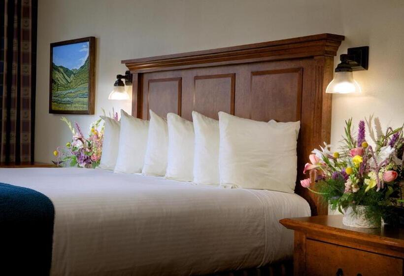 Standard Room King Size Bed, The Lexington At Jackson Hole