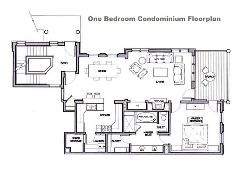 Apartamento 1 Dormitorio con Vistas, The Lexington At Jackson Hole