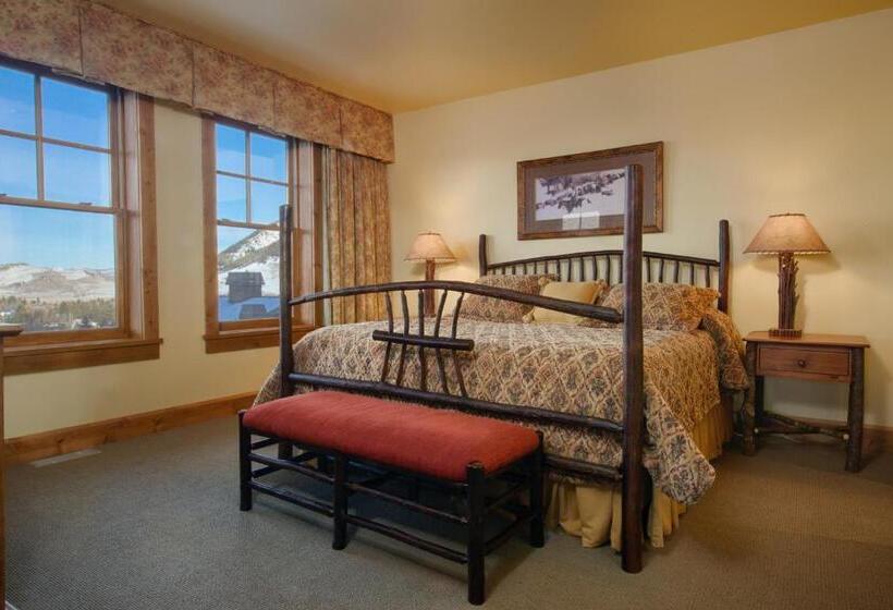 Apartamento 1 Dormitorio con Vistas, The Lexington At Jackson Hole