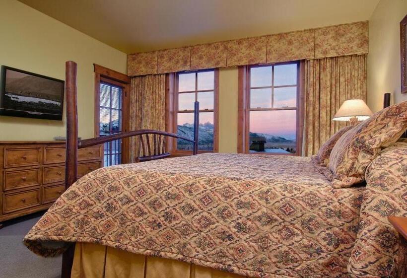 Apartamento 1 Dormitorio con Vistas, The Lexington At Jackson Hole