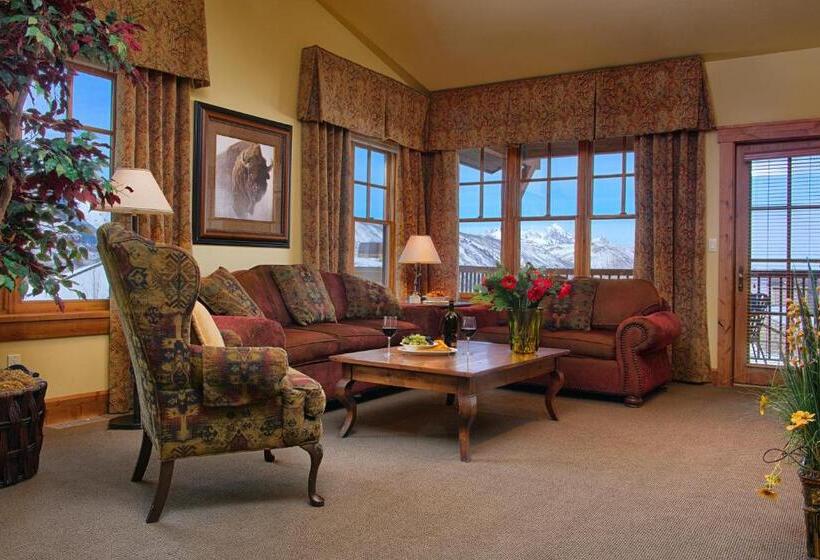 Apartamento 1 Dormitorio con Vistas, The Lexington At Jackson Hole