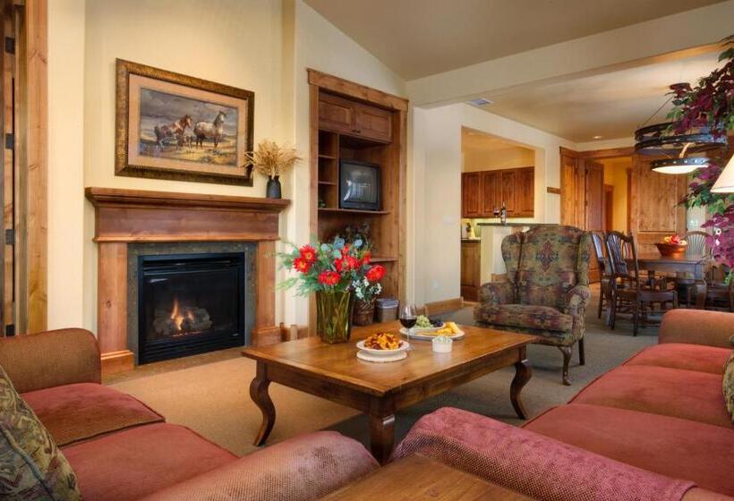 1 Bedroom Apartment with Views, The Lexington At Jackson Hole