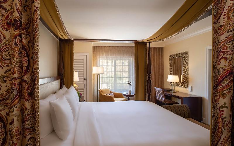 سوییت, The Meritage Resort And Spa