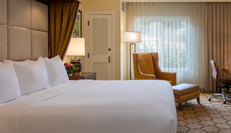 اتاق استاندارد, The Meritage Resort And Spa