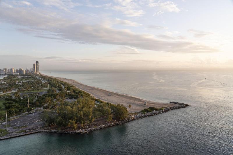 اتاق استاندارد با تخت بزرگ, The Ritzcarlton Bal Harbour, Miami
