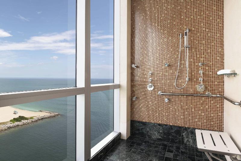 اتاق استاندارد با تخت بزرگ, The Ritzcarlton Bal Harbour, Miami
