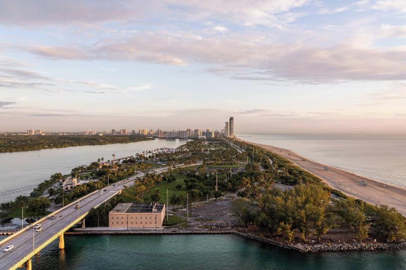 اتاق استاندارد با تخت بزرگ, The Ritzcarlton Bal Harbour, Miami