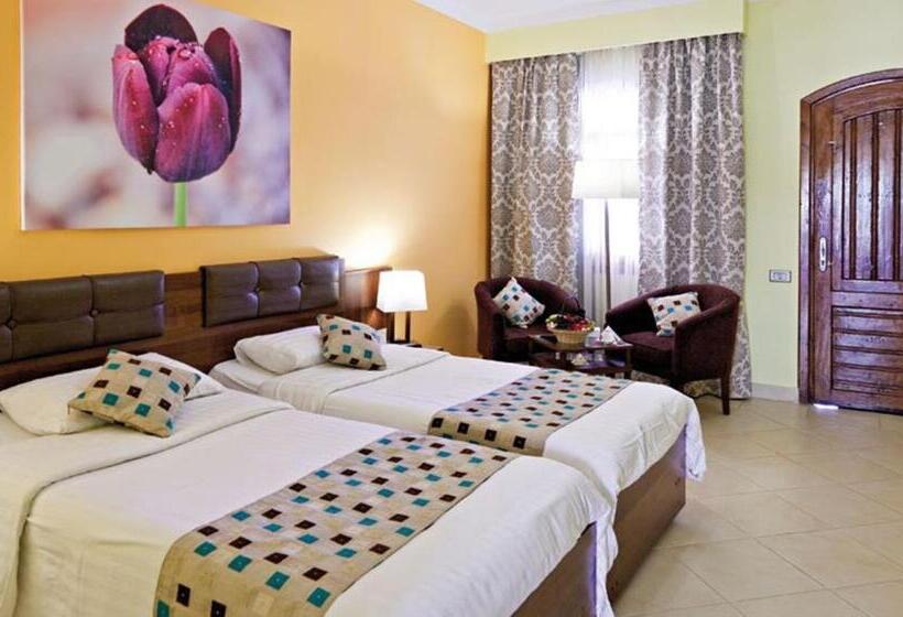 Chambre Premium Individuelle, The Three Corners Rihana Resort El Gouna