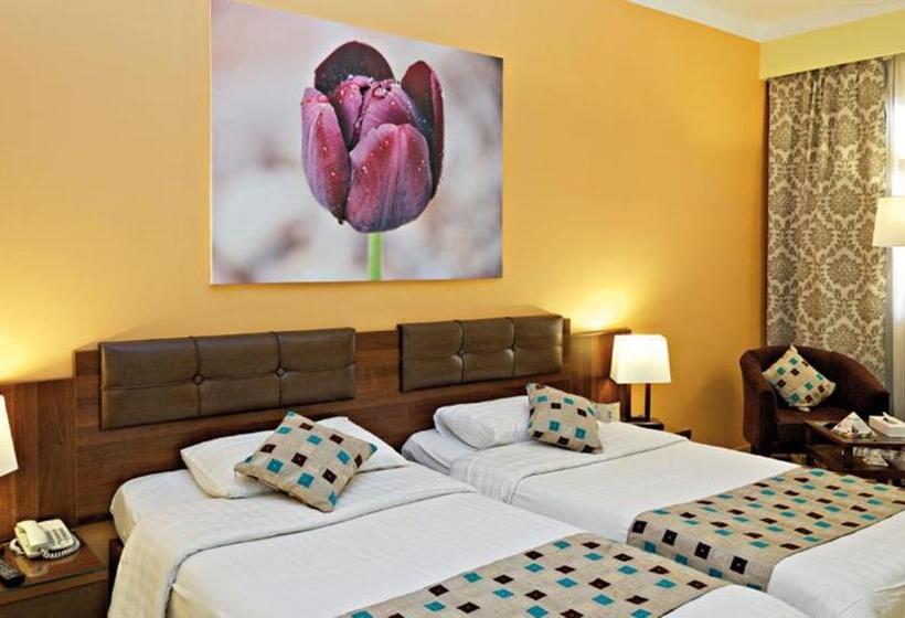 اتاق پریمیوم یک تخته, Three Corners Rihana Resort El Gouna
