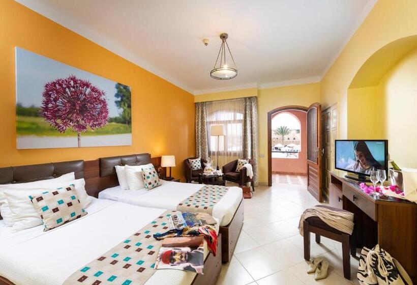 اتاق استاندارد, Three Corners Rihana Resort El Gouna
