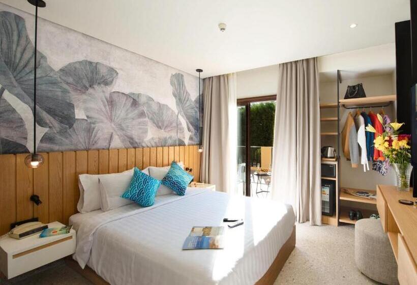 اتاق راحتی یک تخته, Three Corners Rihana Resort El Gouna