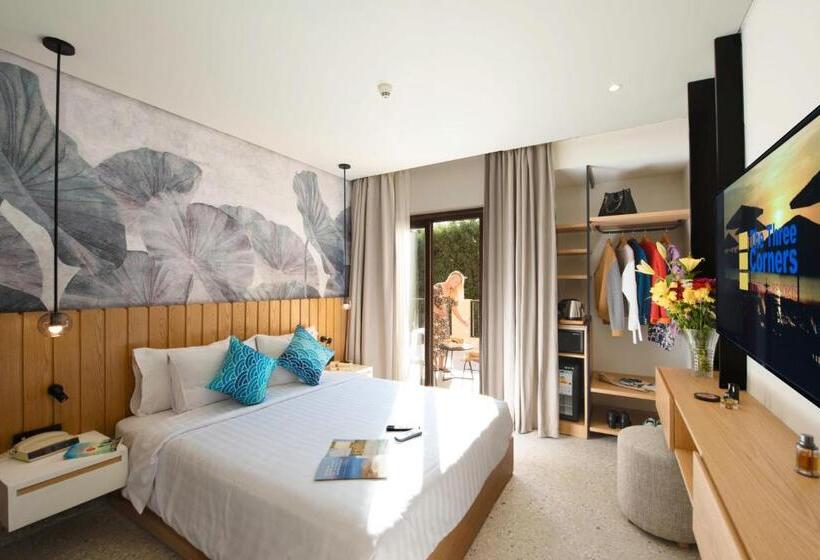 اتاق راحتی, Three Corners Rihana Resort El Gouna