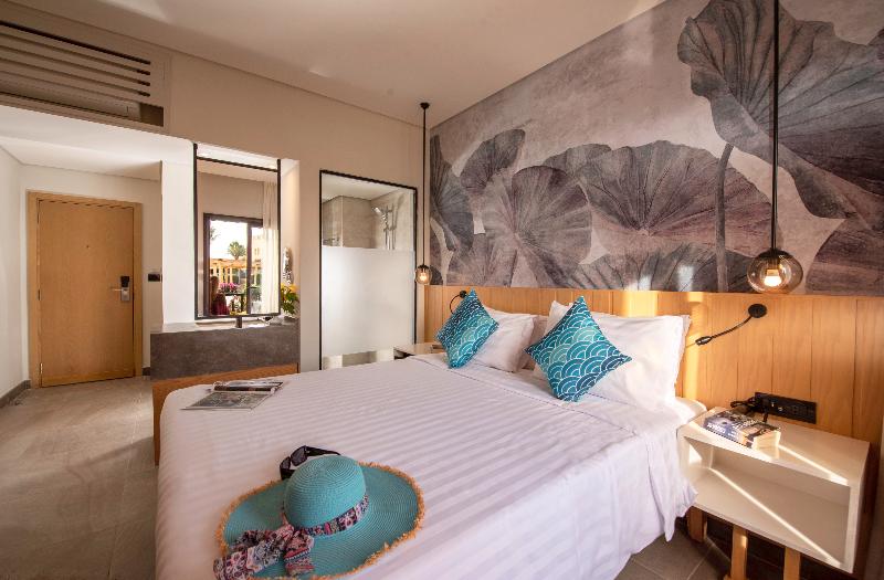 اتاق راحتی یک تخته, Three Corners Rihana Resort El Gouna