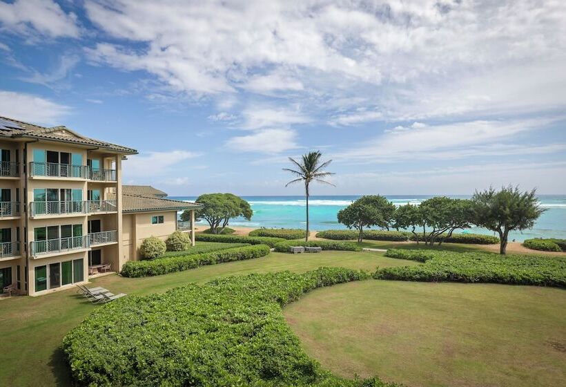 آپارتمان 2 خوابه با چشم‌انداز دریا, Waipouli Beach Resorts & Spa Kauai By Outrigger