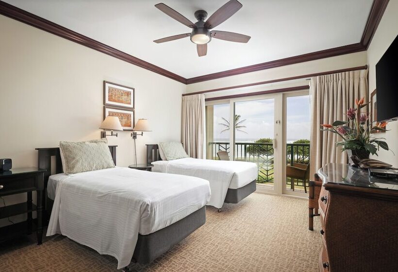 آپارتمان 2 خوابه با چشم‌انداز دریا, Waipouli Beach Resorts & Spa Kauai By Outrigger