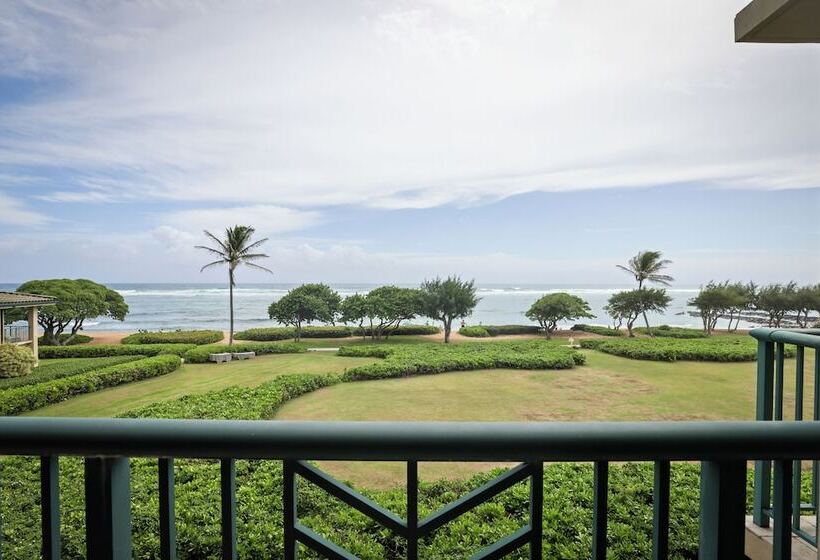 آپارتمان 1 خوابه با چشم‌انداز دریا, Waipouli Beach Resorts & Spa Kauai By Outrigger