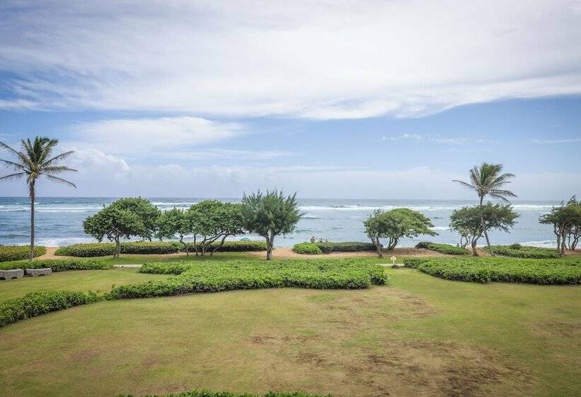 آپارتمان 1 خوابه با چشم‌انداز دریا, Waipouli Beach Resorts & Spa Kauai By Outrigger