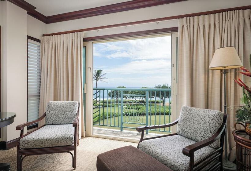 آپارتمان 1 خوابه با چشم‌انداز دریا, Waipouli Beach Resorts & Spa Kauai By Outrigger