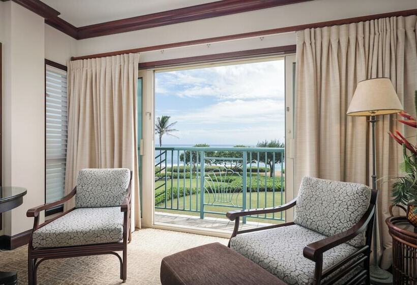 1 Bedroom Apartment Sea View, Waipouli Beach Resort And Spa Kauai By Outrigger