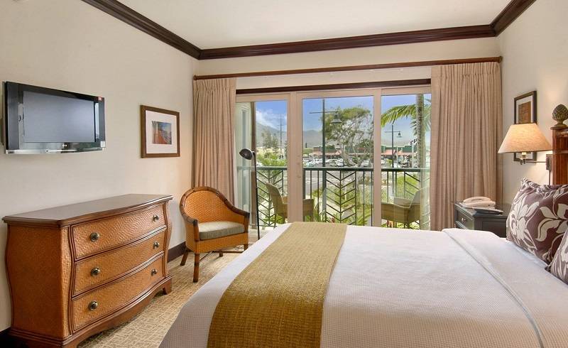 2 Bedroom Apartment Garden View, Waipouli Beach Resort And Spa Kauai By Outrigger