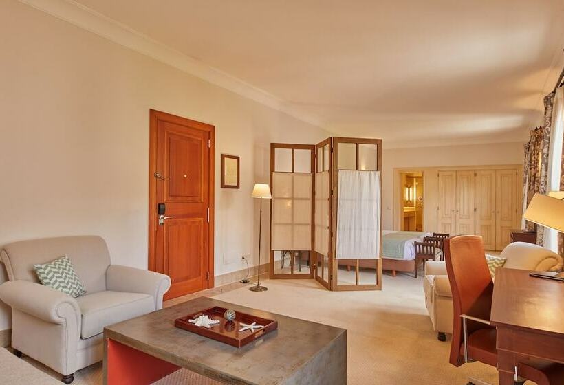 Suite Junior, Zoetry Mallorca Wellness & Spa