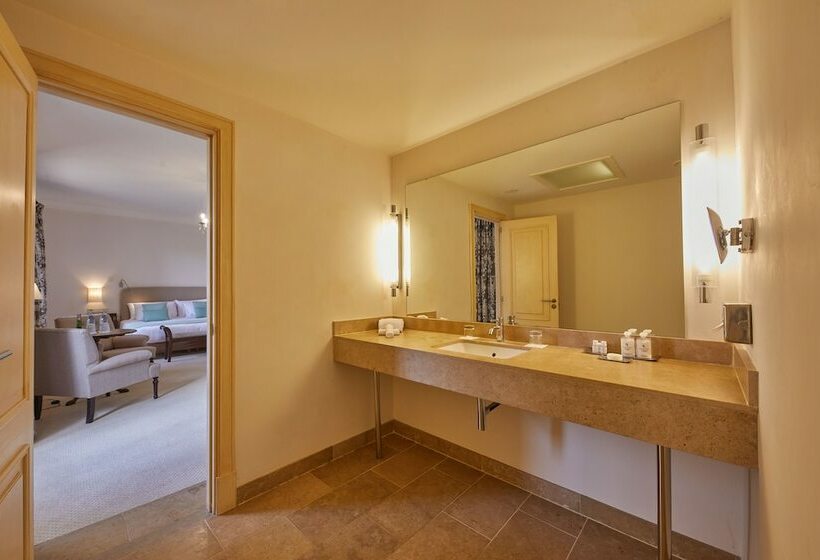 Deluxe Room, Zoetry Mallorca Wellness & Spa