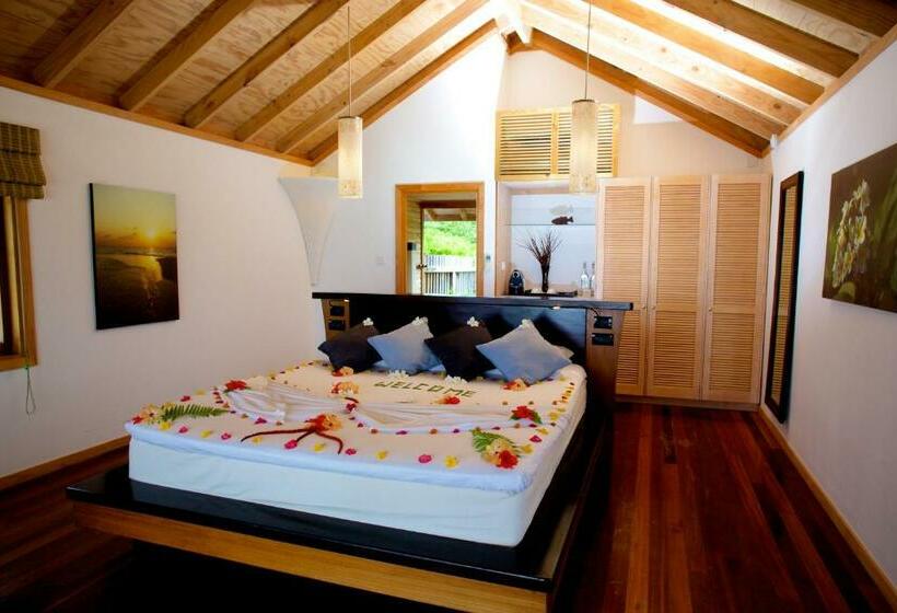 ویلای 1 خوابه, Kuredu Island Resort & Spa