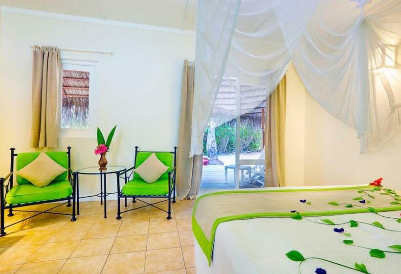 بانگلوی استاندارد, Kuredu Island Resort & Spa