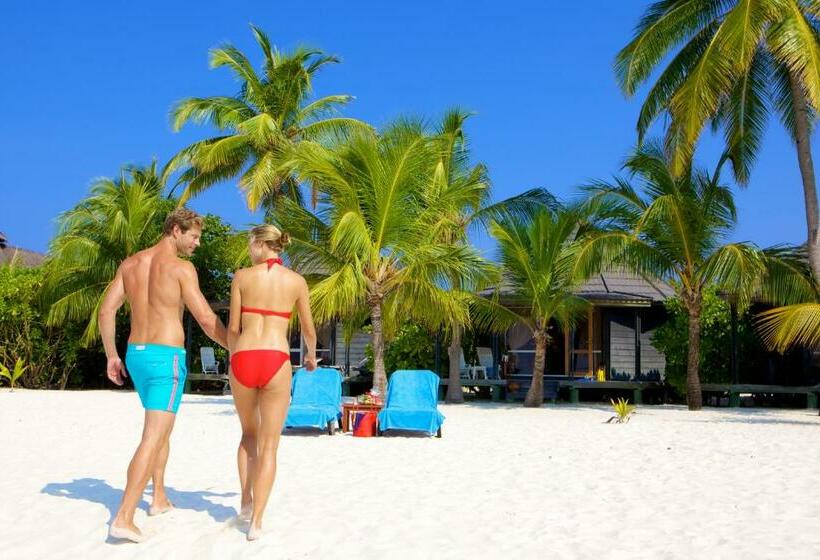 ویلای 1 خوابه, Kuredu Island Resort & Spa