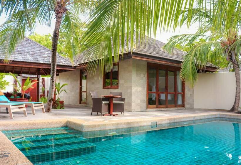 Villa 1 Bedroom with Swimming Pool, Kuredu Island Resort And Spa