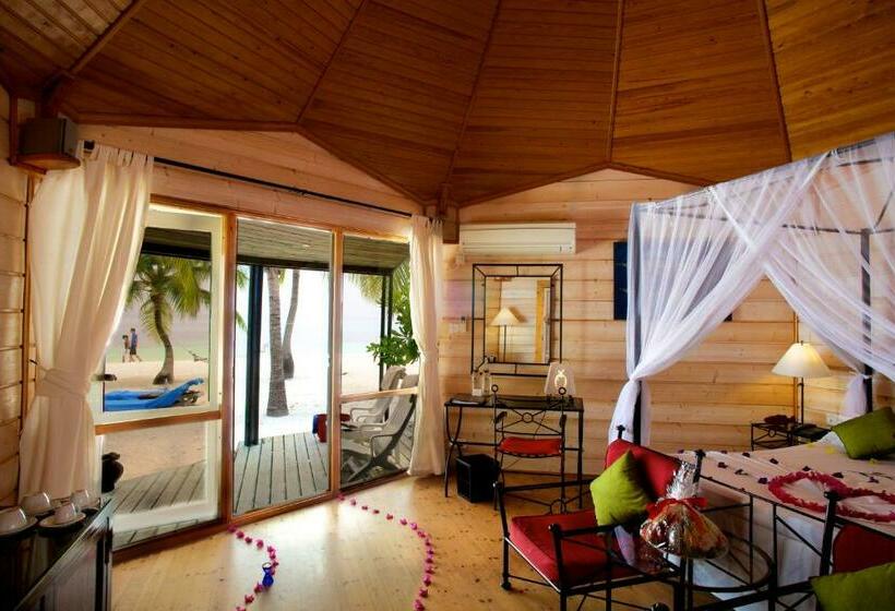 ویلای 1 خوابه, Kuredu Island Resort & Spa
