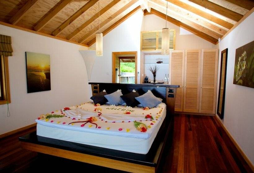 ویلای 1 خوابه, Kuredu Island Resort & Spa